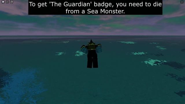 How to get 'The Guardian' Badge and 'Island Bait' title | Isle, 9 | Roblox смотреть онлайн