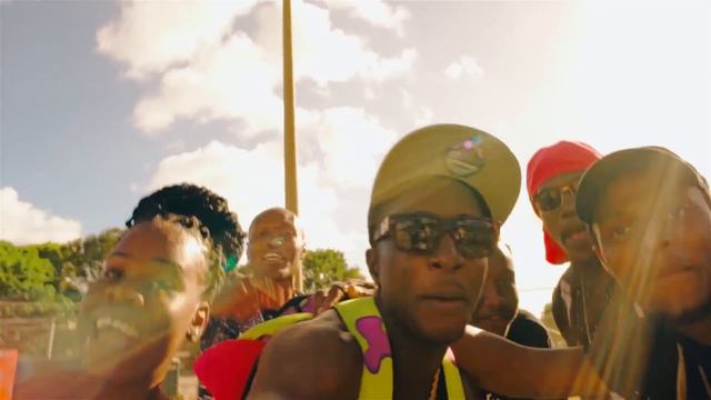 Marz Ville x Unruly Empire - Bang Bim (1 O'Clock Riddim) смотреть онлайн