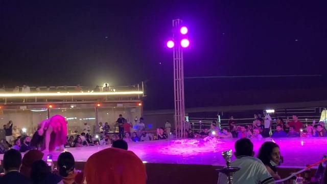 DUNE SMASHING SAFARI THROUGH DUBAI DESERT смотреть онлайн