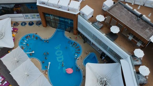 VODA club Буковель смотреть онлайн
