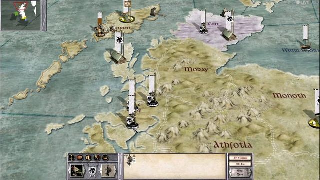 Viking Invasion Complete Campaign : Medieval Total War смотреть онлайн