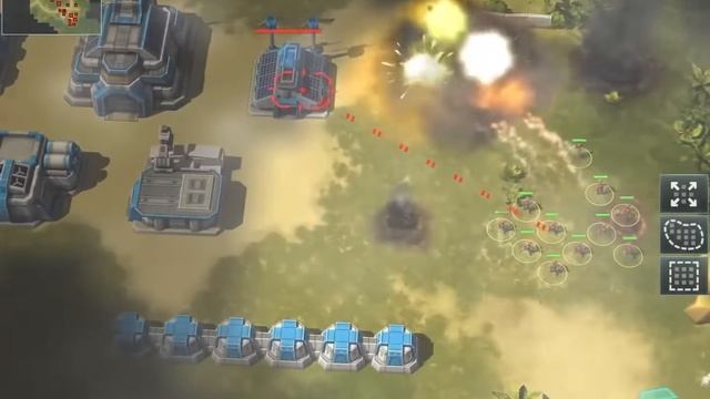Прохождение Art of war 3 за Сопротивление.Миссии 3-4 смотреть онлайн
