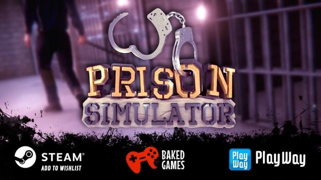 Prison Simulator - Official Trailer (New Simulation Game 2020) смотреть онлайн