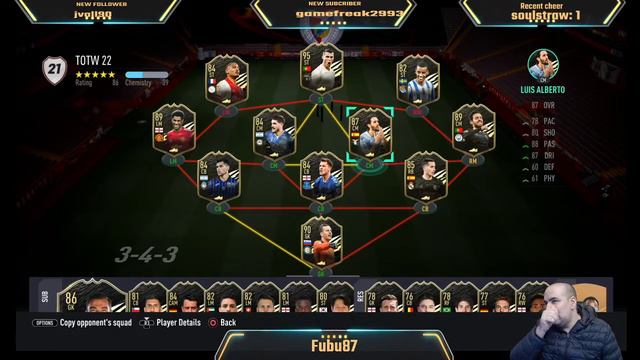 TOTW 22 is here and what a team. Fifa 21 смотреть онлайн