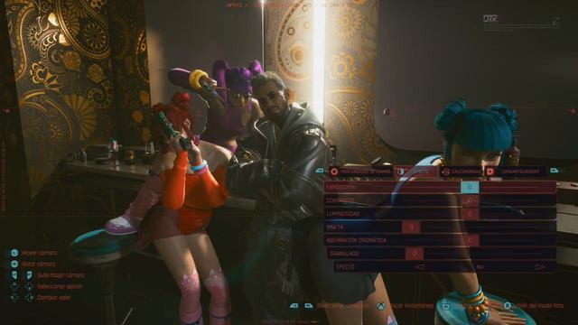 Foto, foto, foto 😁 - Cyberpunk 2077 🧿⚙🕹 - Xbox One X смотреть онлайн