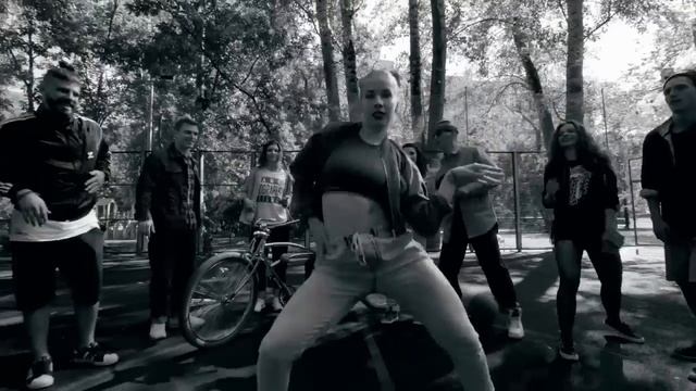 FLYOGRAPHERS dance team . Power Move. смотреть онлайн