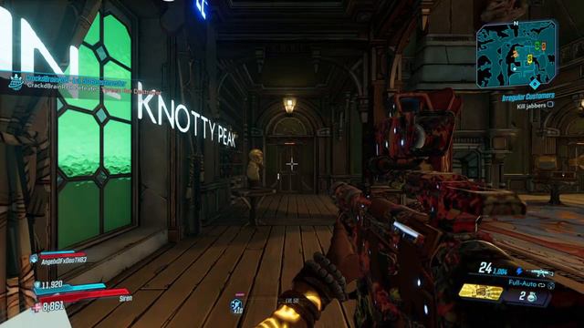 Borderlands 3 (LIVE) True Vault Hunter Mode смотреть онлайн