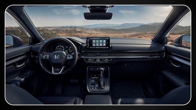 วิเคราะห์ภาพภายใน Official ของ All-New Honda CR-V มีจุดไหนที่น่าสนใจบ้าง?? l PJ Carmart смотреть онлайн