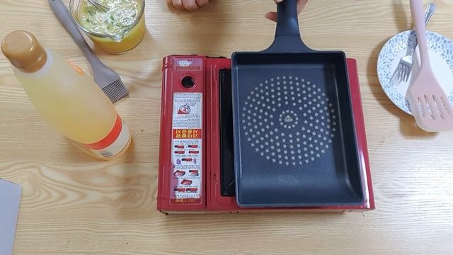 Яичный рулет(계란말이) смотреть онлайн