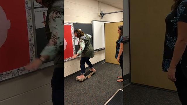 Balance Board Bash смотреть онлайн