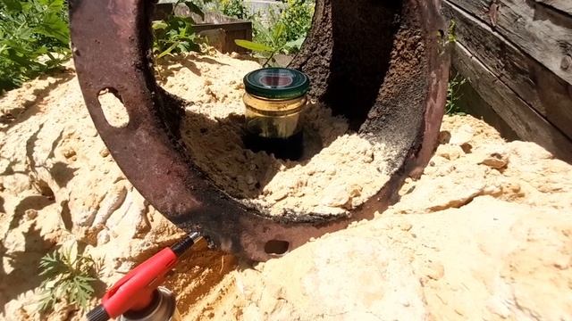 первый аффинаж серебра. полная неудача смотреть онлайн