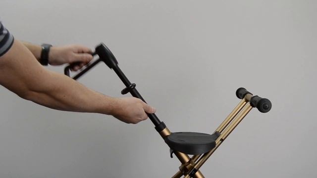 Детская каталка Micro Trike Gold | Распаковка | Обзор | Unboxing | Review смотреть онлайн