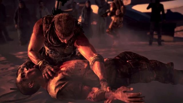 СКРЫТЫЕ ДЕТАЛИ SPEC OPS: THE LINE