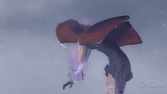 God eater rage trailer by:jazz98 fenrir смотреть онлайн