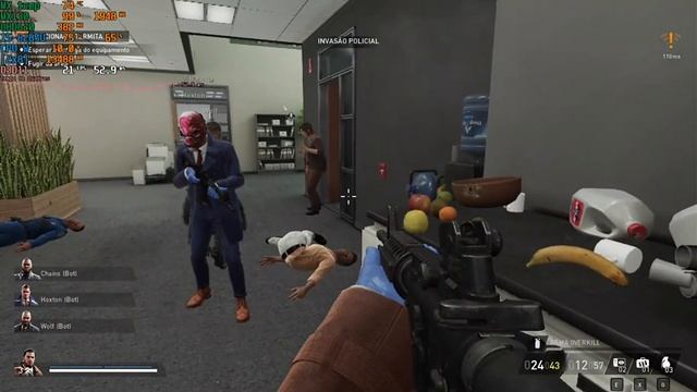 PAYDAY 3 mx130 and 940mx смотреть онлайн