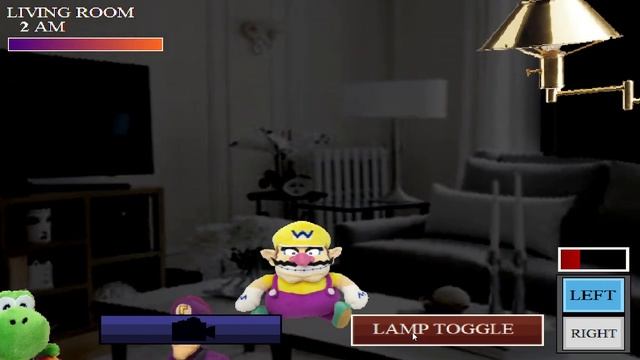 CELLAR ON THE FIRST TRY!!! (Five Nights At Wario's Trapped Within (ALL OUT 100%)) смотреть онлайн