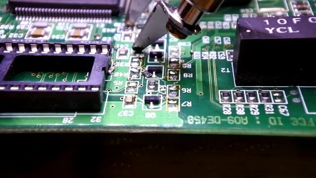 SMD Removal Soldering Iron смотреть онлайн