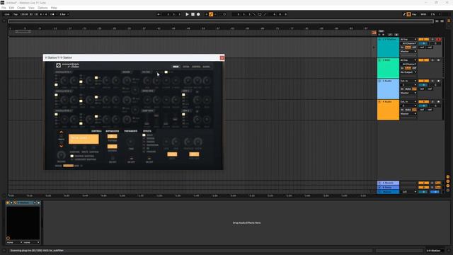 Novation V-Station Razor v2.0 by COLOVE Products (Win / macOS) смотреть онлайн