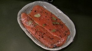 Как засолить горбушу быстро и вкусно