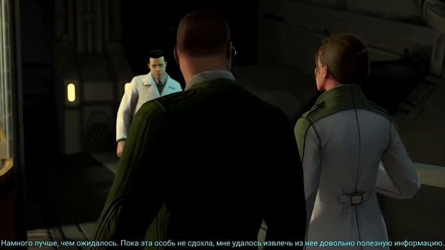 Пришельцы будут страдать в XCOM Enemy Within на андроид смотреть онлайн