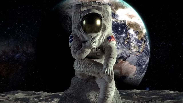 [Wallpaper Engine] Peace From The Moon