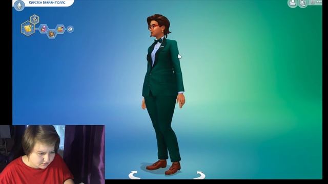 ВПЕРВЫЕ ИГРАЮ В SIMS 4 И СМАЧНО РУГАЮСЬ 18+ смотреть онлайн