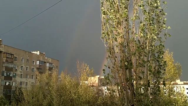 Полная двойная рудуга. Full Double Rainbow. смотреть онлайн