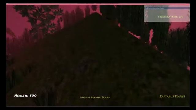 No Man's Sky Gameplay - Coppercube 5 Game Engine Development [Beta] Red Planet смотреть онлайн