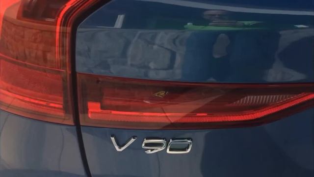 Quick View: Volvo V90 D5 AWD R Design
