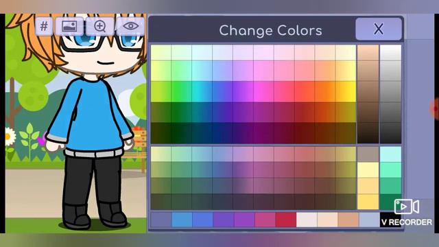 Тодд из игры Салли Фейс/Gacha life смотреть онлайн