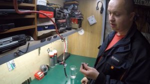 Проверка масляных форсунок