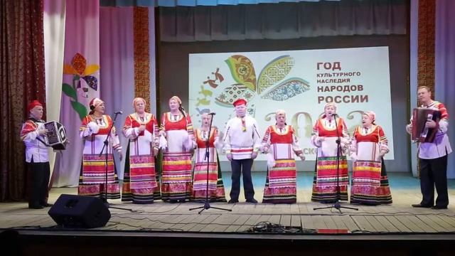 Год культурного наследия народов России Советский ГО смотреть онлайн