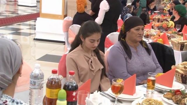 Кыз тои Руфина 10.10.18г. часть1(1) смотреть онлайн