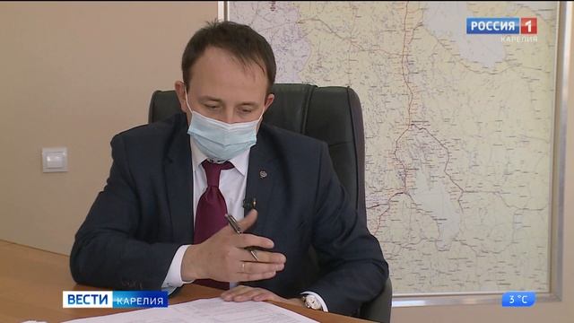 В Сортавальском районе завершился ремонт дороги к парку «Рускеала» и пункту пропуска «Вяртсиля» смотреть онлайн