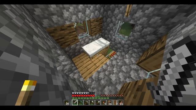 Minecraft Java Edition Survival Part 7//Villagers Ko Village Se Pakad Ke Laya, Now I Am King//CeTrO смотреть онлайн