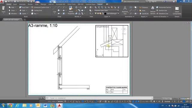 Viewports i Autocad 2015 смотреть онлайн