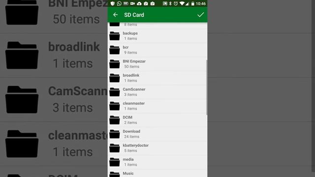 How to speedup your phone & WhatsApp смотреть онлайн