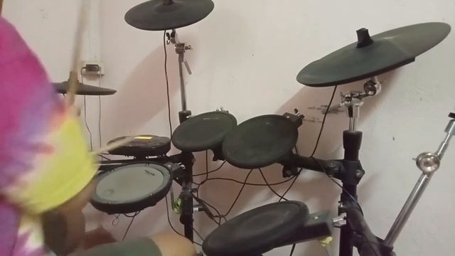 ทักครับ - Lipta Feat. GUYGEEGEE - Electronic Drum cover by Kenyzo смотреть онлайн