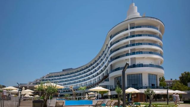 Zena Resort Hotel 5* (Кемер) смотреть онлайн