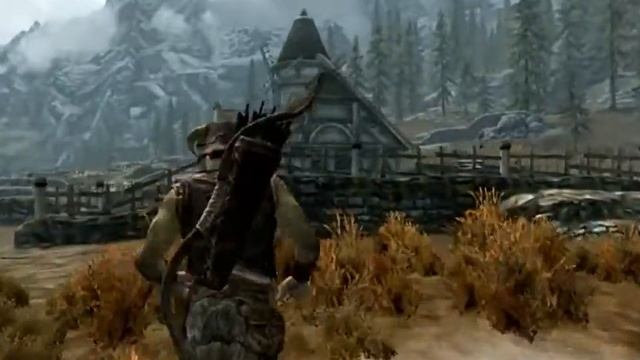 Skyrim on geforce 8600gt смотреть онлайн
