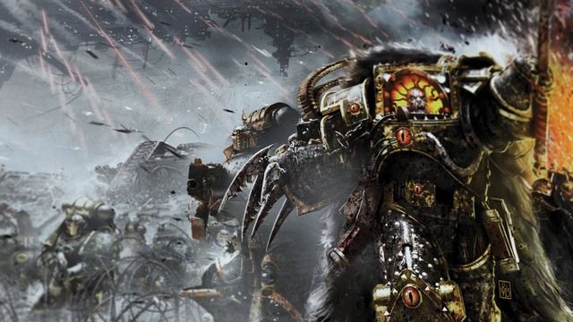 Art From the Age of Darkness – Black Library смотреть онлайн