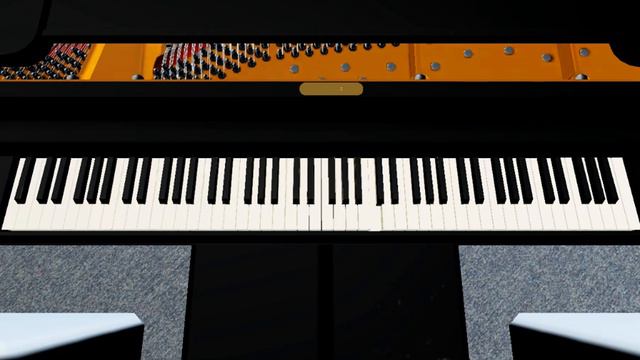 Old Doll - Mad Father | Roblox Piano смотреть онлайн