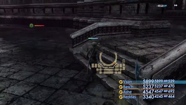 Let's Play Final Fantasy XII The Zodiac Age Walkthrough 100% - Pharos Second Ascent - Part 59 смотреть онлайн