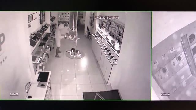 ограбление магазина на Сумской смотреть онлайн