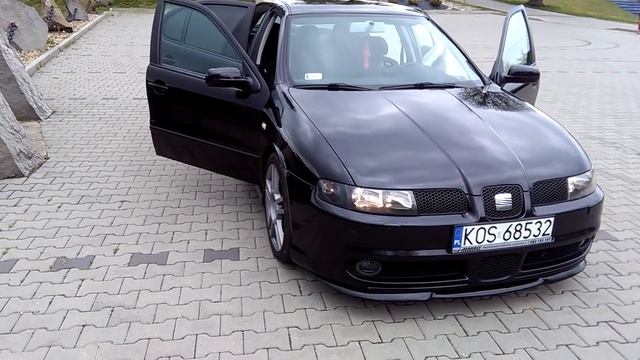 Seat Leon 1 Top Sport