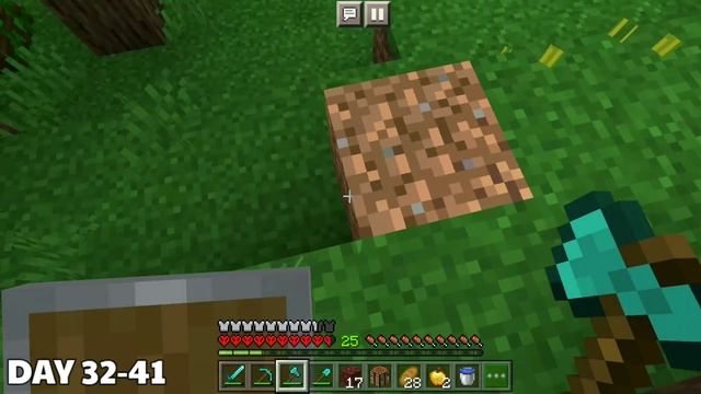 I Survived 100 Days in Caves and Cliff (1.18) in Minecraft Hardcore (HINDI) смотреть онлайн