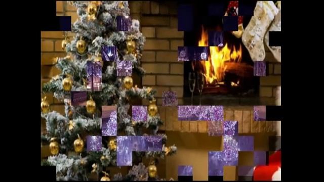 С Новым 2013 Годом! Музыкальная видео открытка для Вас! смотреть онлайн