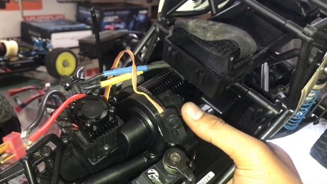 RC THUNDER TIGER JACKAL 1/10 BRUSHLESS ‼️ смотреть онлайн