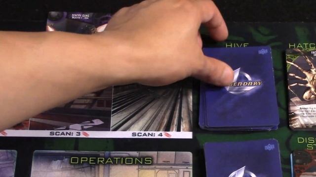 Tabletop Tuesday | Legendary Encounters: Aliens vs. Predator смотреть онлайн