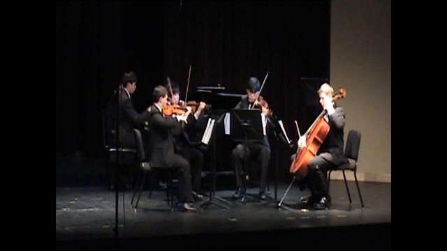 Piano Quintet in E flat major, Op. 44, by Robert Schumann смотреть онлайн